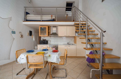 Monterol Apartment | Holiday apartment mit Klimaanlage und Balkon