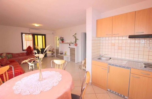 Novigrad Apartment | Holiday apartment mit Klimaanlage