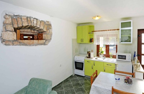 Baderna Apartment | Holiday apartment mit Klimaanlage und Terrasse