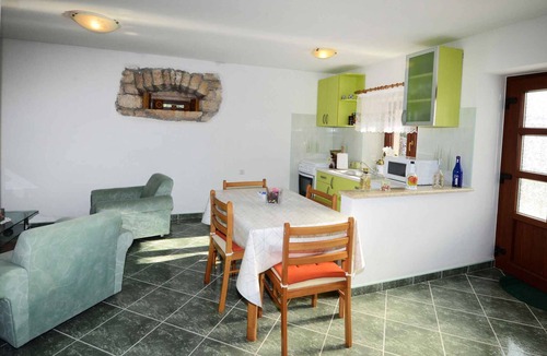 Baderna Apartment | Holiday apartment mit Klimaanlage und Terrasse