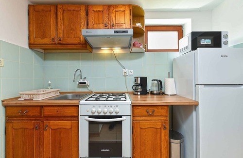 Gajana Apartment | Holiday apartment mit Klimaanlage und Terrasse