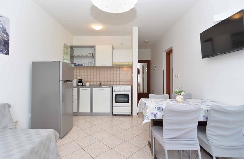 Valbandon Apartment | Holiday apartment mit Klimaanlage und Terrasse