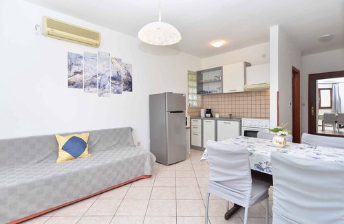 Valbandon Apartment | Holiday apartment mit Klimaanlage und Terrasse