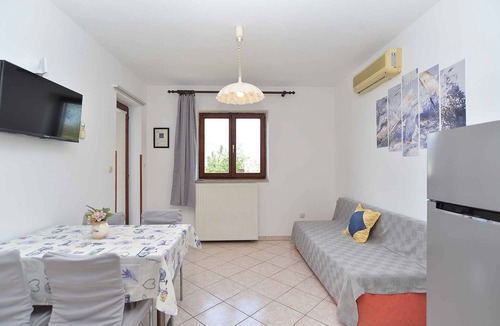 Valbandon Apartment | Holiday apartment mit Klimaanlage und Terrasse