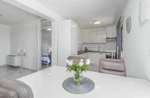 Mugeba Apartment | Holiday apartment mit Klimaanlage