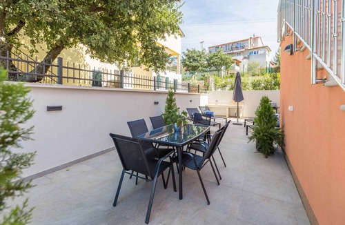Mugeba Apartment | Holiday apartment mit Klimaanlage