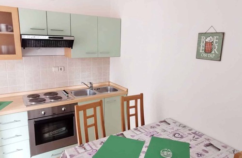 Jurandvor Apartment | Holiday apartment mit Klimaanlage und Grill