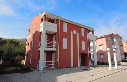 Jurandvor Apartment | Holiday apartment mit Klimaanlage und Grill