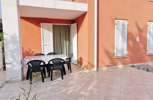 Jurandvor Apartment | Holiday apartment mit Klimaanlage und Grill