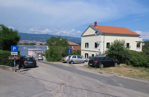 Silo Apartment | Holiday apartment mit Klimaanlage und Meerblick