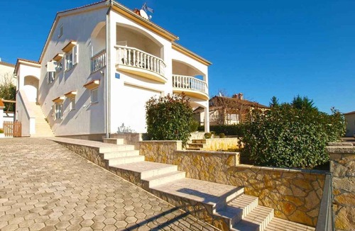 Musalez Apartment | Holiday apartment mit Terrasse