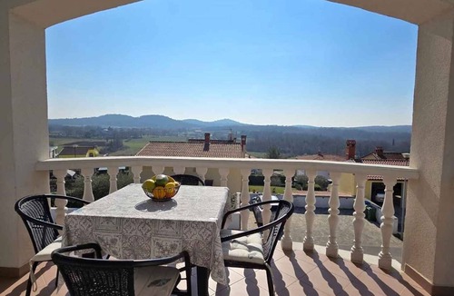 Musalez Apartment | Holiday apartment mit Terrasse