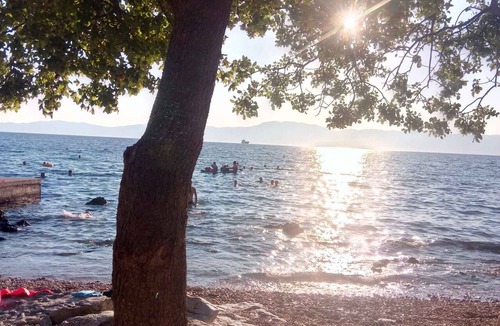 Kraljevica Apartment | Holiday apartment only 10 meters from the beach