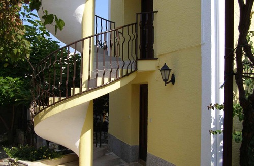 Kukljica Apartment | Holiday apartment only 35 m to the Adriatic Sea