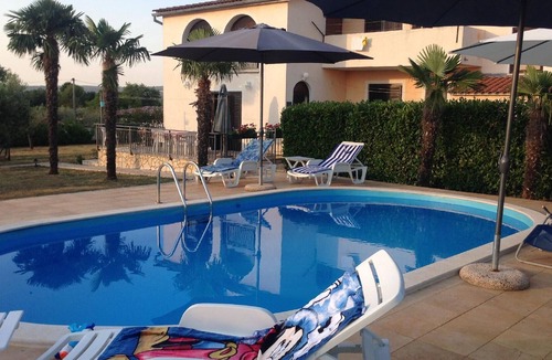 Stranici kod Nove Vasi Apartment | Holiday apartment Rošini for 1 - 6 persons with 2 bedrooms - Holiday apartment in one or multi-famil