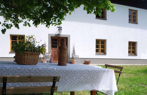 Gozd Martuljek Apartment | Holiday apartment with mountain view