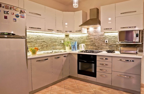 Sikici Apartment | Holiday apartment Sikici for 1 - 8 persons with 3 bedrooms - Row house