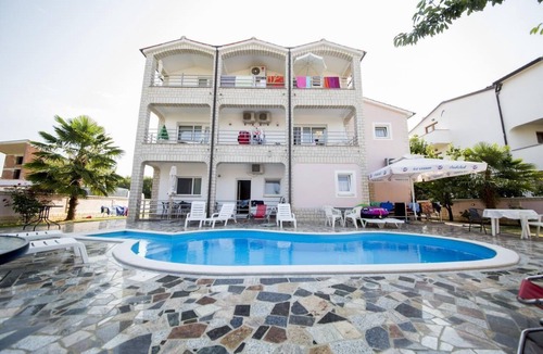Tar Apartment | Holiday apartment Tar for 1 - 2 persons with 1 bedroom - Holiday apartment