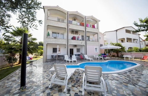 Tar Apartment | Holiday apartment Tar for 1 - 2 persons with 1 bedroom - Holiday apartment