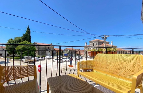 Tar Apartment | Holiday apartment Tar for 1 - 6 persons with 2 bedrooms - Holiday apartment
