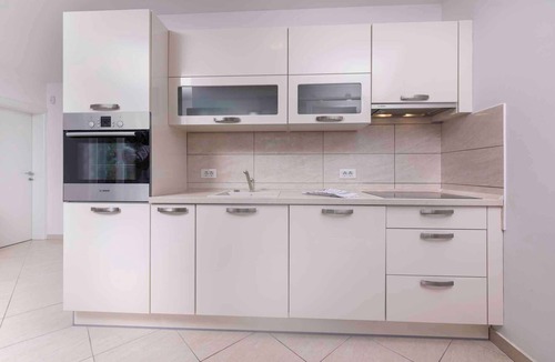 Soline Apartment | Holiday apartment upstairs with three air conditioning units