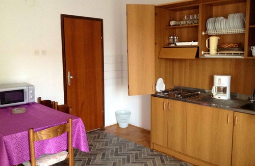 Municipality of Omisalj Apartment | Holiday apartment with air conditioning and Internet