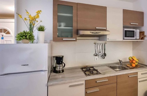 Stara Baska Apartment | Holiday apartment with two bedrooms