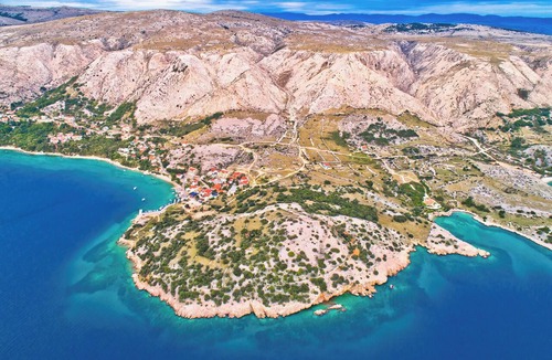 Stara Baska Apartment | Holiday apartment with two bedrooms