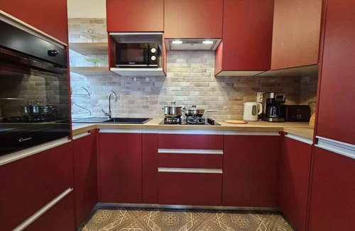Crikvenica Apartment | Holiday apartment with terrace, air conditioning and sea view