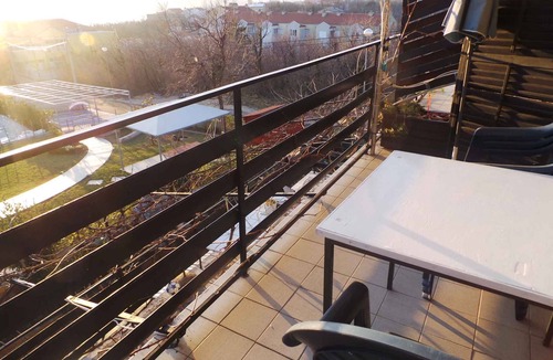 Jadranovo Apartment | Holiday apartment with balcony