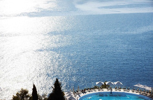 Orasac Apartment | Holiday apartment with air conditioning and pool