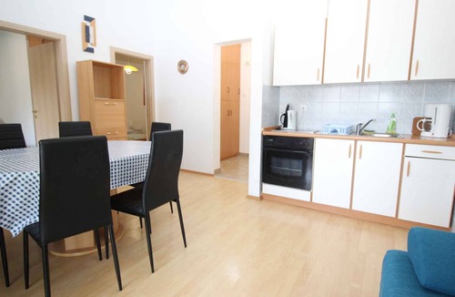 Baska Apartment | Holiday apartment with air conditioning