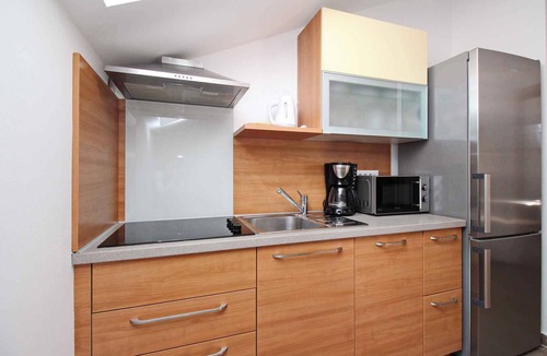 Jurandvor Apartment | Holiday apartment with air conditioning and Wi-Fi
