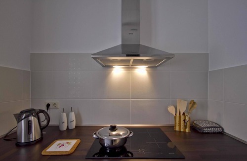 Fazana Apartment | Holiday apartment with balcony and barbecue