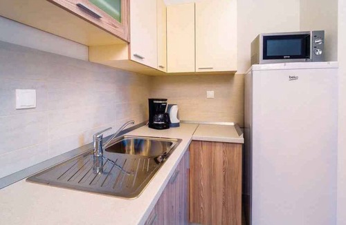 Rijeka Apartment | Holiday apartment with balcony