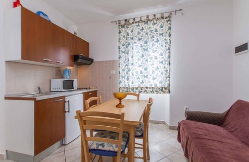 Rabac Apartment | Holiday apartment with balcony