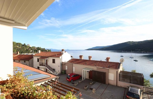 Rabac Apartment | Holiday apartment with balcony