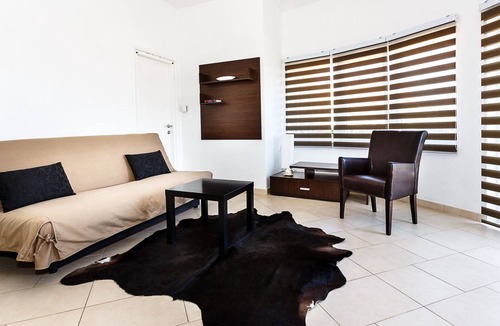 Krk Apartment | Holiday apartment with balcony