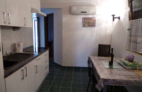 Kornic Apartment | Holiday apartment with coffee machine and satellite TV