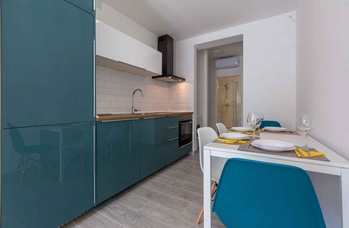 Dramalj Apartment | Holiday apartment with pool and WIFI