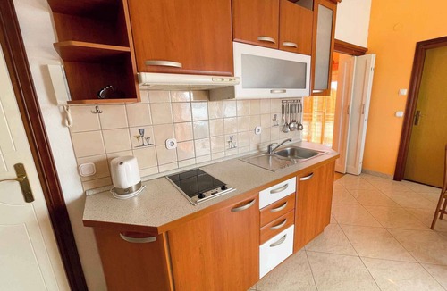 Dramalj Apartment | Holiday apartment With sea views and air conditioning