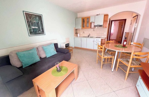 Dramalj Apartment | Holiday apartment with sea view and air conditioning