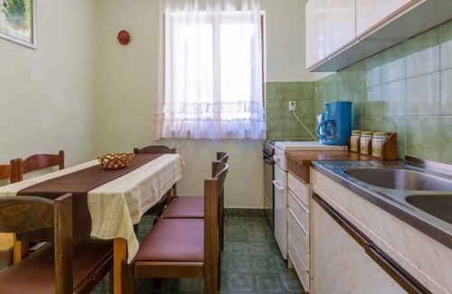 Dramalj Apartment | Holiday apartment with large balcony and air conditioning
