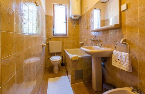 Dramalj Apartment | Holiday apartment with large balcony and air conditioning