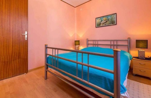 Dramalj Apartment | Holiday apartment with large balcony and air conditioning