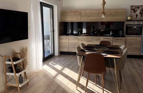 Dramalj Apartment | Holiday apartment with terrace and air conditioning
