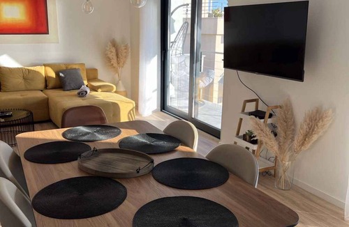 Dramalj Apartment | Holiday apartment with terrace and air conditioning