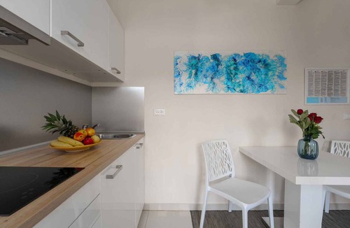 Funtana Apartment | Holiday apartment with pool and 100m from the beach