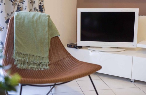 Milcetici Apartment | Holiday apartment with terrace and air conditioning
