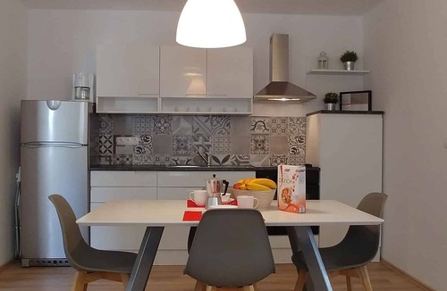 Malinska-Dubasnica Apartment | Holiday apartment with internet access